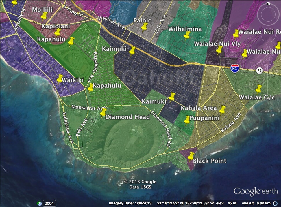 Kaimuki Jade 1139 9th Avenue Unit 1101 Honolulu HI 96816Condo sold on