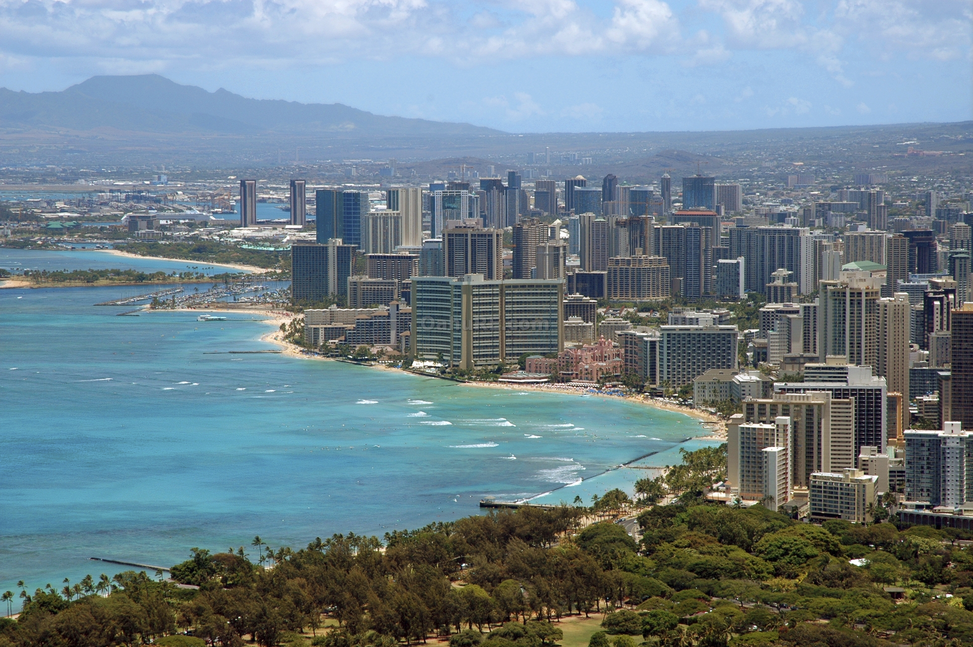 Waikiki View
