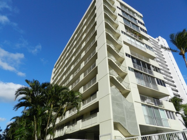 2609 Ala Wai Boulevard Unit 902 2609 Ala Wai Boulevard Unit 902