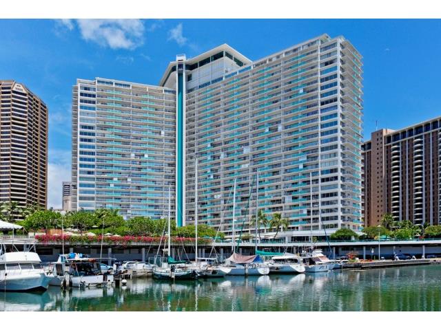 1777 Ala Moana Boulevard Unit 1721 1777 Ala Moana Boulevard Unit 1721