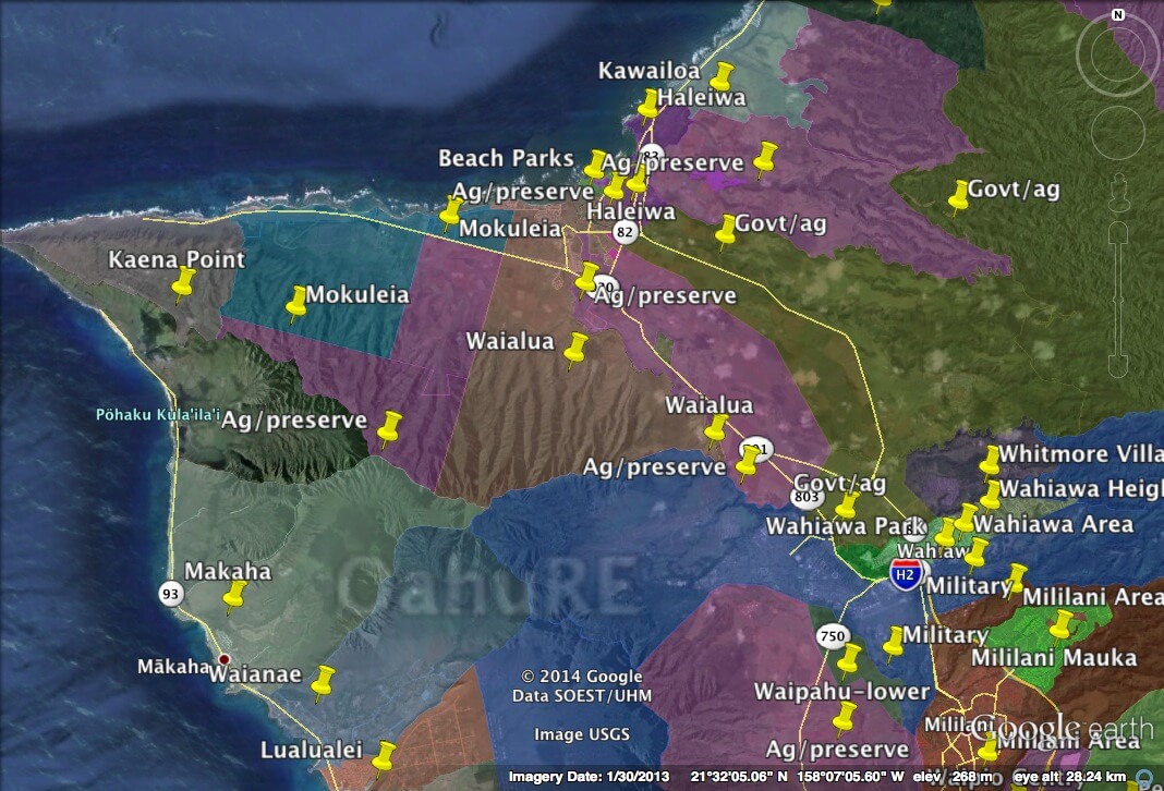 Googe Earth View