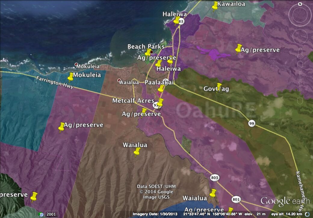 Googe Earth View