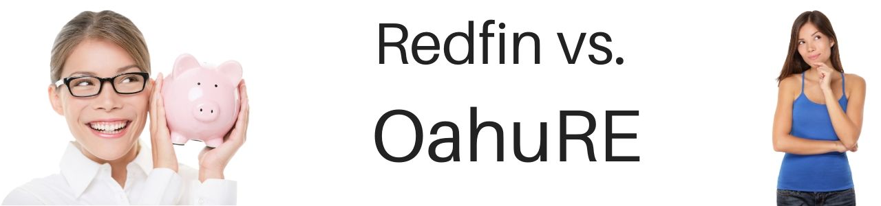 Redfin vs. OahuRE
