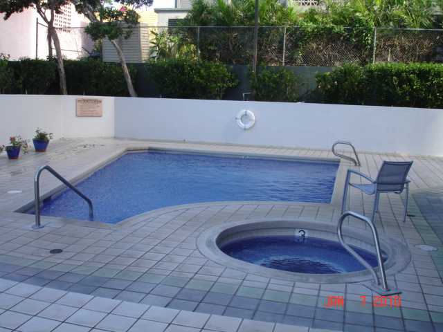 2040 Nuuanu Avenue  Unit 1203