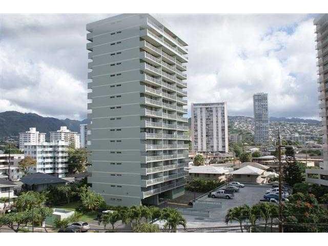 2525 Date Street  Unit 603