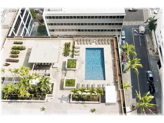 700 Richards Street  Unit 2206