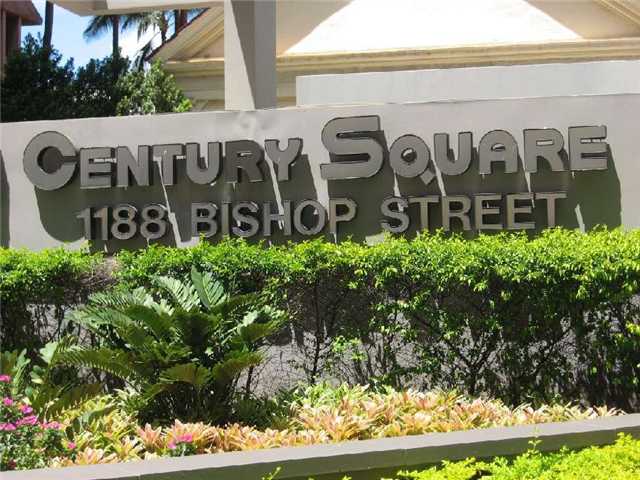 1188 Bishop Street  Unit 2009