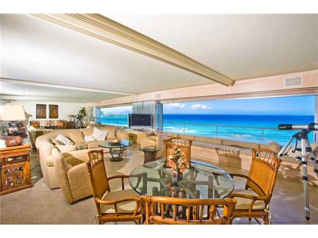 2895 Kalakaua Avenue  Unit 1403/1404/1405