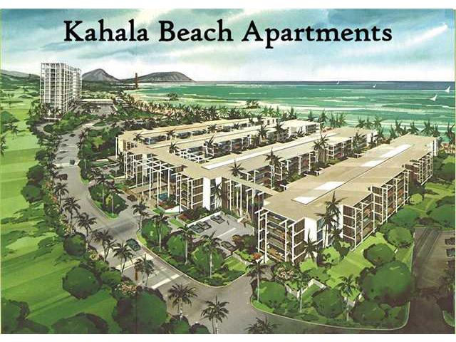 Kahala Beach 4999 Kahala Avenue  Unit 212