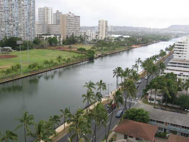 444 Niu Street  Unit 1607
