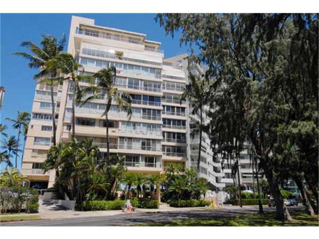 2979 Kalakaua Avenue Unit 601 2979 Kalakaua Avenue Unit 601