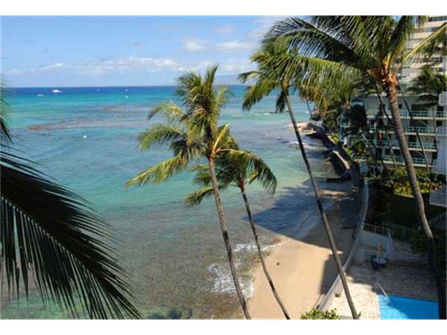 2979 Kalakaua Avenue  Unit 601