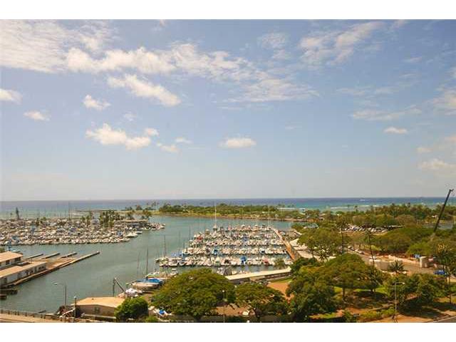 1650 Ala Moana Boulevard  Unit 1201