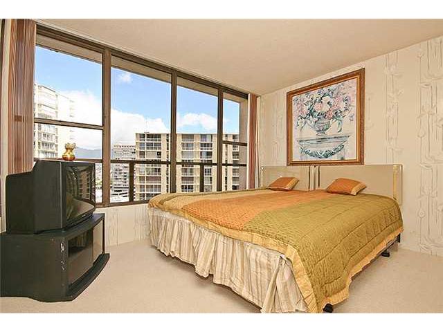 1650 Ala Moana Boulevard  Unit 1201