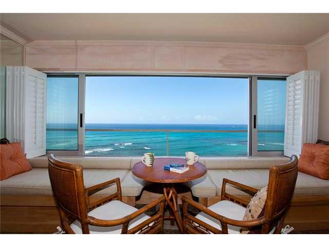 2895 Kalakaua Avenue  Unit 1403/1404/1405