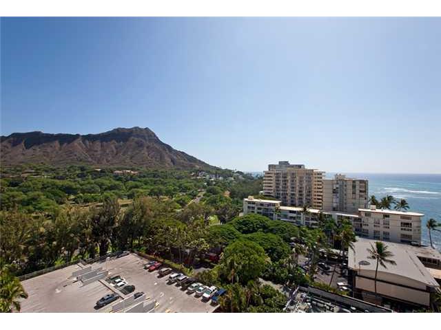 2895 Kalakaua Avenue  Unit 1403/1404/1405