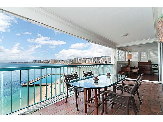 2877 Kalakaua Avenue  Unit 1107