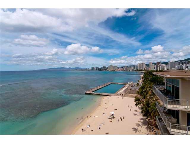 2877 Kalakaua Avenue  Unit 1107