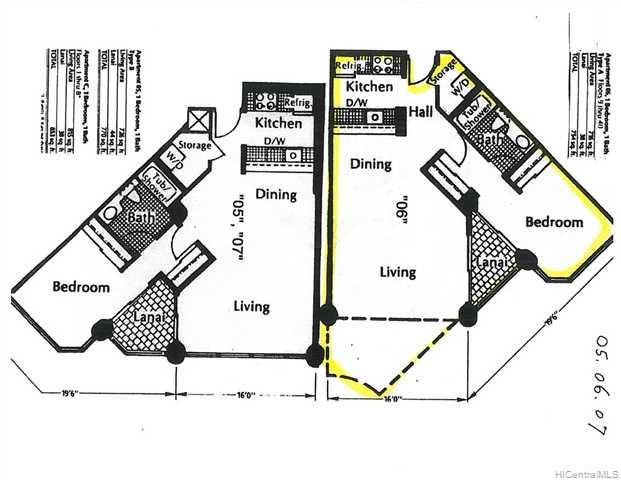 60 N Beretania Street Unit 506 60 N Beretania Street Unit 506