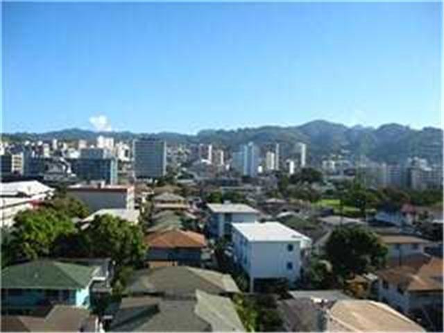 1296 Kapiolani Boulevard  Unit II-701
