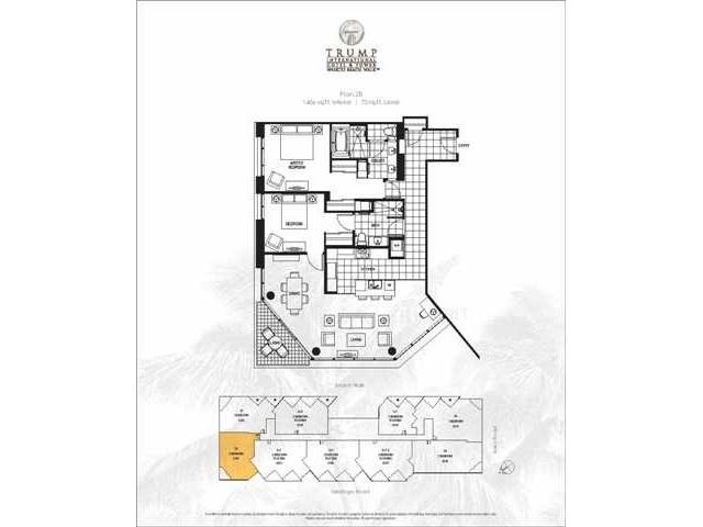 220 Beach Walk  Unit 3401