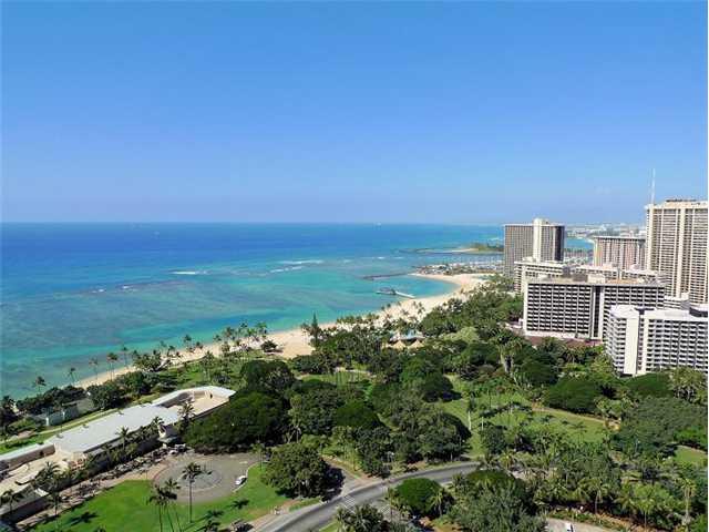 220 Beach Walk  Unit 3401