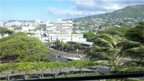 2825 S King Street  Unit 704