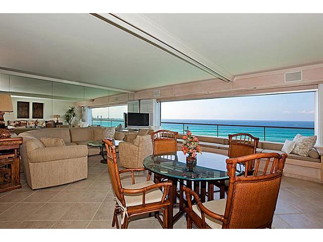 2895 Kalakaua Avenue  Unit 1403/1404/1405