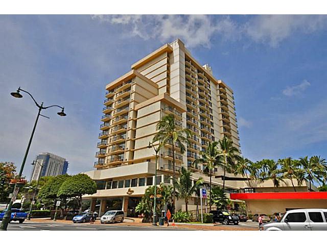 2045 Kalakaua Avenue Unit 114 2045 Kalakaua Avenue Unit 114