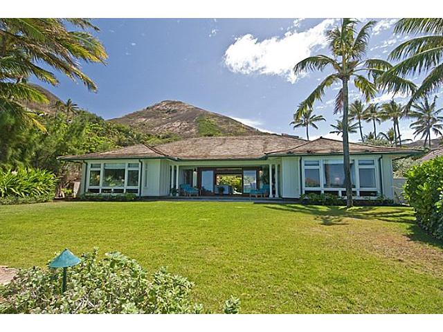 1586 Mokulua Drive  Unit 1