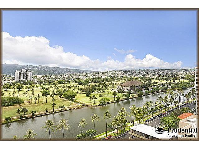 2421 Ala Wai Boulevard  Unit 1504