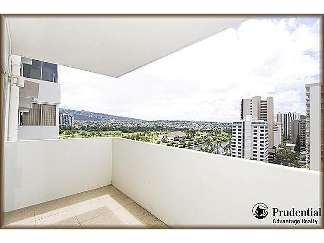 2421 Ala Wai Boulevard  Unit 1504