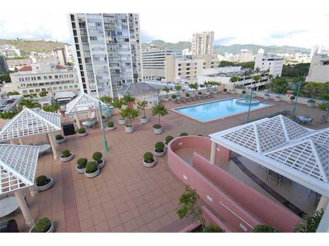 801 S King Street  Unit 1107
