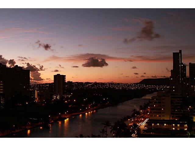 444 Niu Street  Unit 1607
