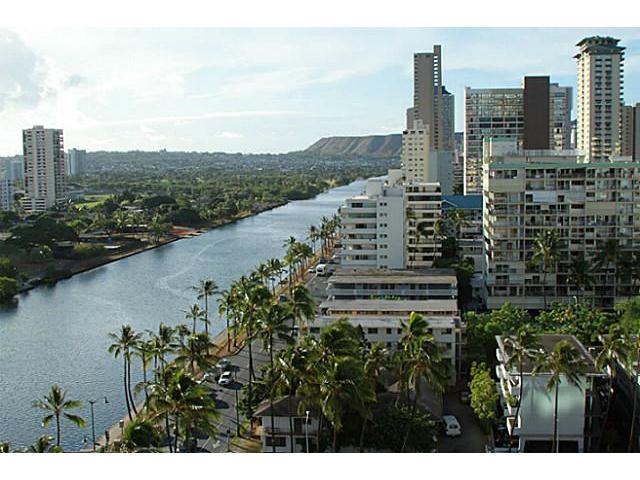 444 Niu Street  Unit 1607