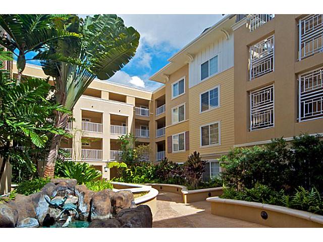 520 Lunalilo Home Road  Unit 6319