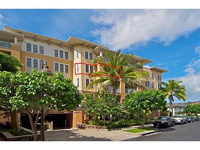 520 Lunalilo Home Road  Unit 6319
