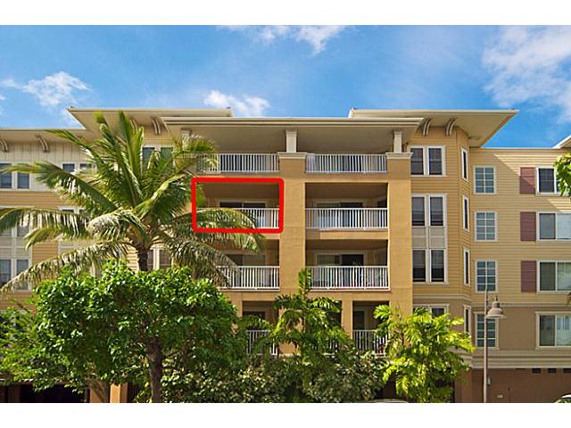 520 Lunalilo Home Road  Unit 6319