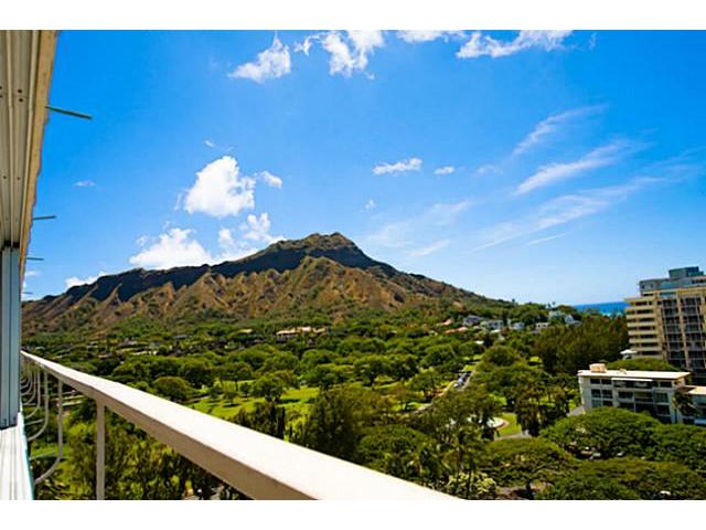 2895 Kalakaua Avenue  Unit 1403/1404/1405
