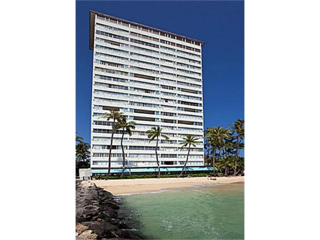 2895 Kalakaua Avenue  Unit 1403/1404/1405