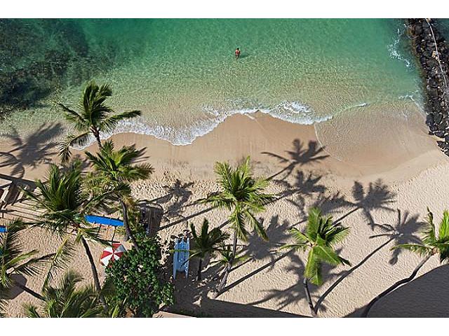 2895 Kalakaua Avenue  Unit 1403/1404/1405