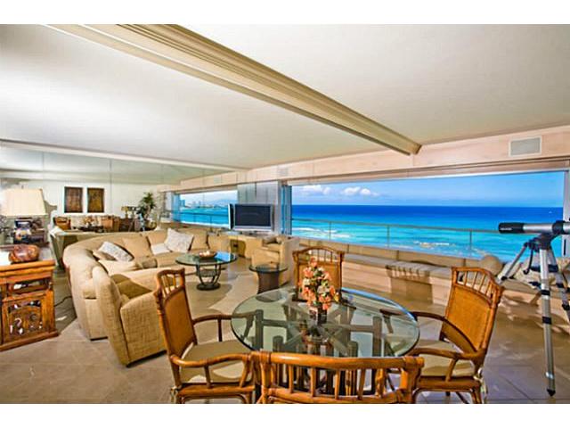 2895 Kalakaua Avenue  Unit 1403/1404/1405