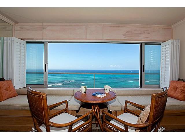 2895 Kalakaua Avenue  Unit 1403/1404/1405