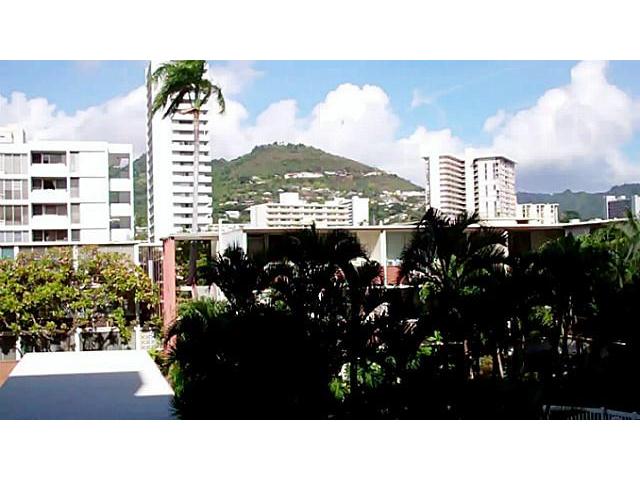 1447 Kewalo Street  Unit 307