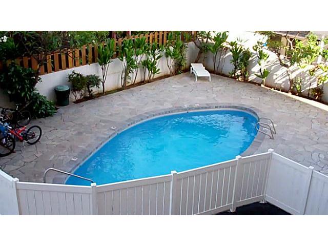 1447 Kewalo Street  Unit 307
