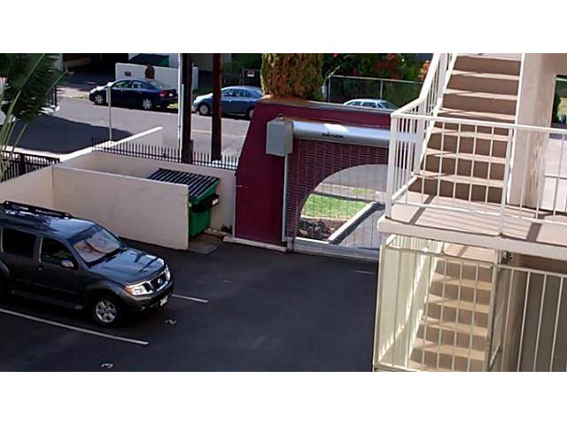 1447 Kewalo Street  Unit 307