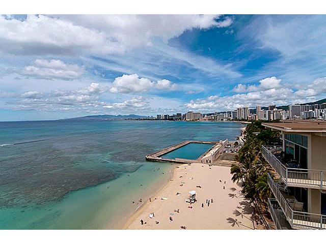 2877 Kalakaua Avenue  Unit 1107