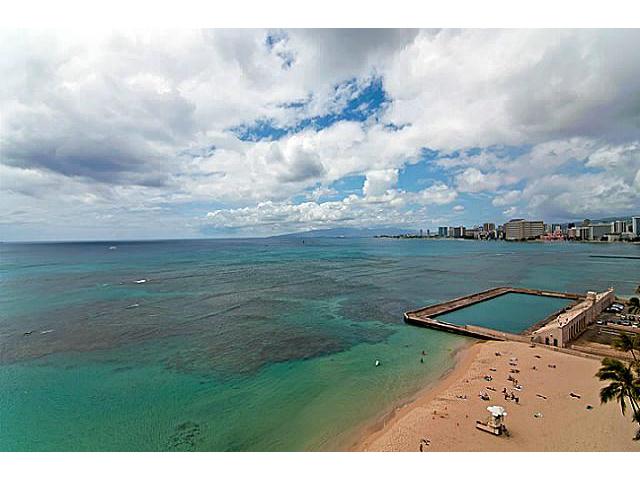 2877 Kalakaua Avenue  Unit 1107