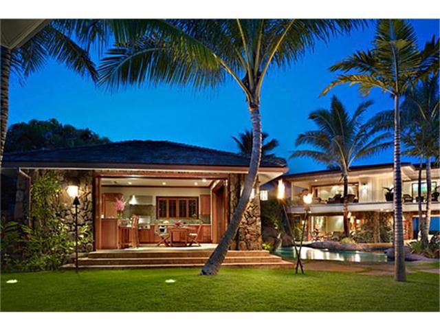 210 N Kalaheo Avenue