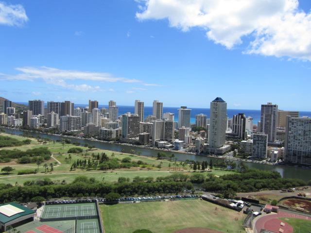 583 Kamoku Street  Unit DH3901